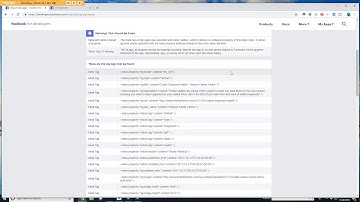 How To Fix - Facebook Showing Old Cached Images & Text From My Website Link - Not Updating Issue