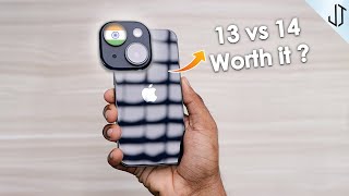 iPhone 14 Full Camera review in Indian conditions 13 vs 14