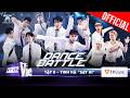 TINH H&Agrave; SAY HI TẬP 8: DANCE BATTLE s&acirc;n khấu nước đẩy độ kh&oacute; cực đại, 24 Anh Trai đối diện V&ograve;ng Loại
