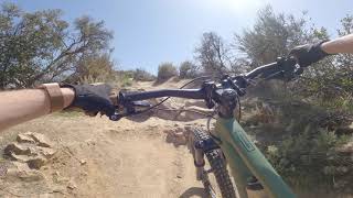 [Full Ride] Serrania Ridge/Mulholland Dr./Yedvarts (Topanga Outpost Loop) - Woodland Hills, CA