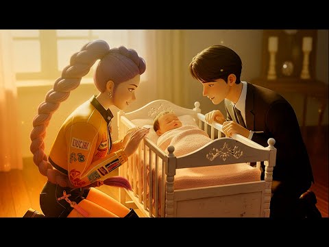 Do you love me, Mom and Dad | Baby Rumi and Jinu KPop Demon Hunter | Official Music Video