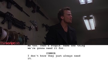 The Boondock Saints | Rope HD - "Script to Screen" to The Script Lab