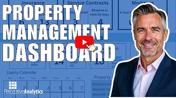 Property Management Dashboard | Power BI & Tableau Dashboards for B2B Firms