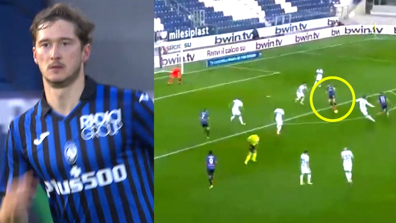 Миранчук положил крутой гол Интеру в дебютном матче за Аталанту в Серии А. Лучшие моменты недели