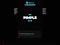 Learn English: What is Pimple? | Vocabulary Shorts