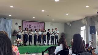 Siamtu Chawimawi Nan (Cover) - Class of 2026 Class Group (AWFISIAL) Farewell Function