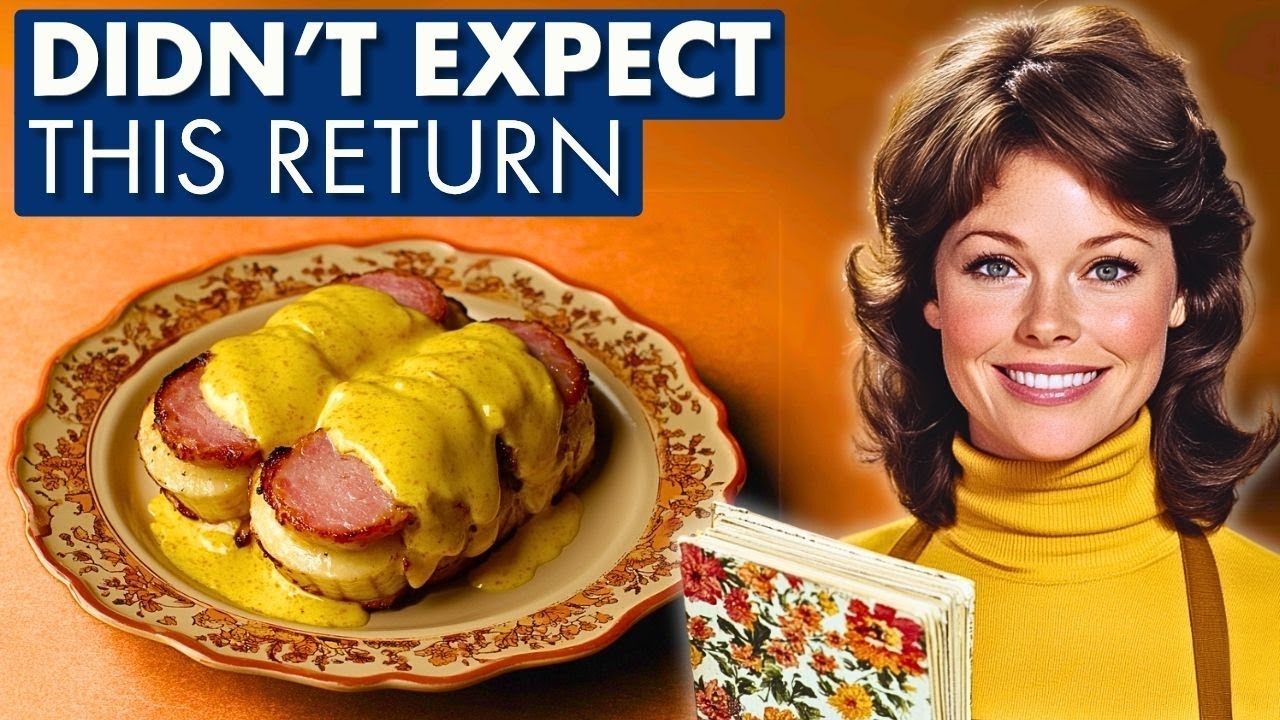 30 Dinners From The '70s That Are Weirdly Making A Comeback - YouTube