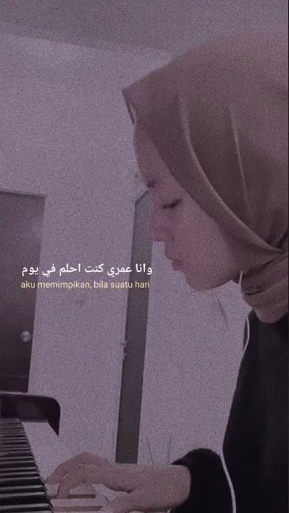 sholawatan - Nissa Sabyan tiktok