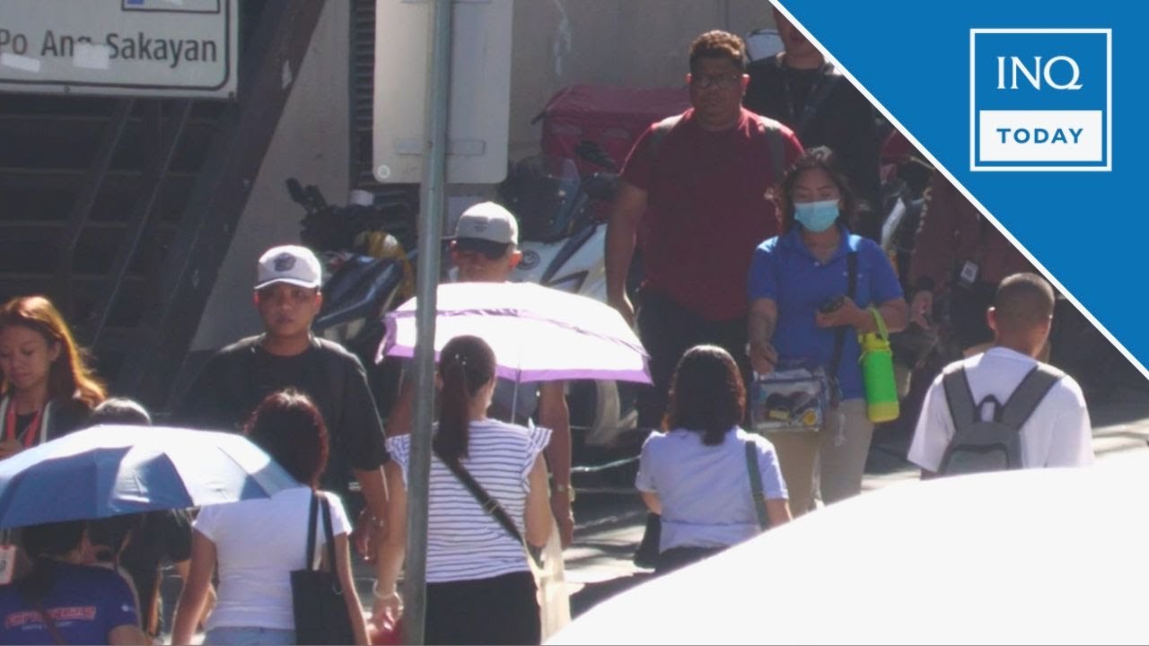 ‘Dangerous’ heat index expected in 39 areas on May 2 — Pagasa ...
