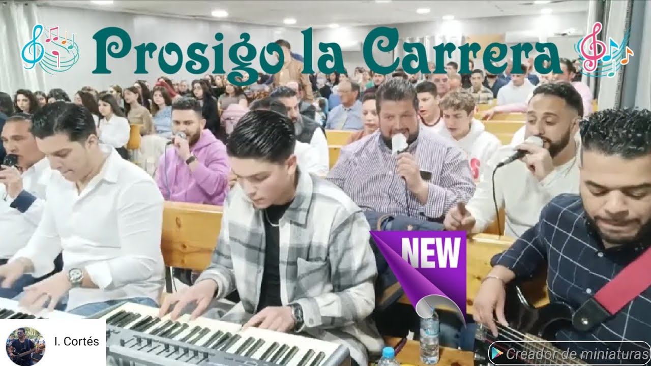 Coro de Villaverde - Prosigo la Carrera
