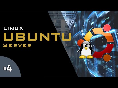 Ubuntu Server #4: Partycjonowanie (LVM) i serwery plikowe (SMB i NFS)