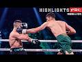 Fundora Vs Tszyu 2 HIGHLIGHTS July 19 2025 PBC PPV On Prime Video Fundora Vs Tszyu 2 HIGHLIGHTS July 19 2025 PBC PPV On Prime Video