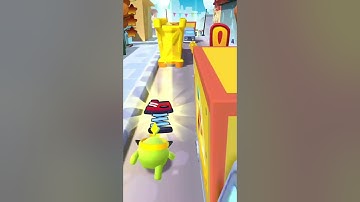 om nom run - race - play game walkthrough ( indroid, iOS) part 52