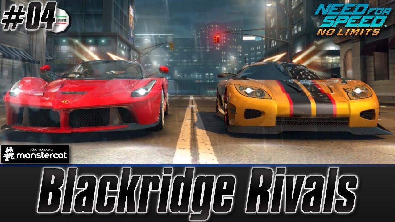 Need For Speed No Limits: Blackridge Rivals (Season 9) [Day 4] - YouTube