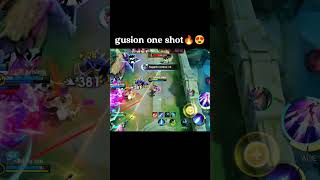 gusion choco shot🔥😍 #mobilelegends #mlbb #mlbbhighlights #montage #mlbbcreatorcamp