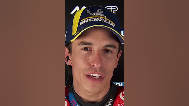 Esto es sentirse conectado con tu moto y tu circuito. Puro Marc Márquez en Sachsenring🔥🗣️