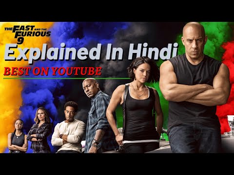 DOWNLOAD FAST AND FURIOUS 9 EXPLAINED IN HINDI || THE FAST SAGA || BEST ON YOUTUBE || BY LFB HOLLYWOOD TALK Mp4