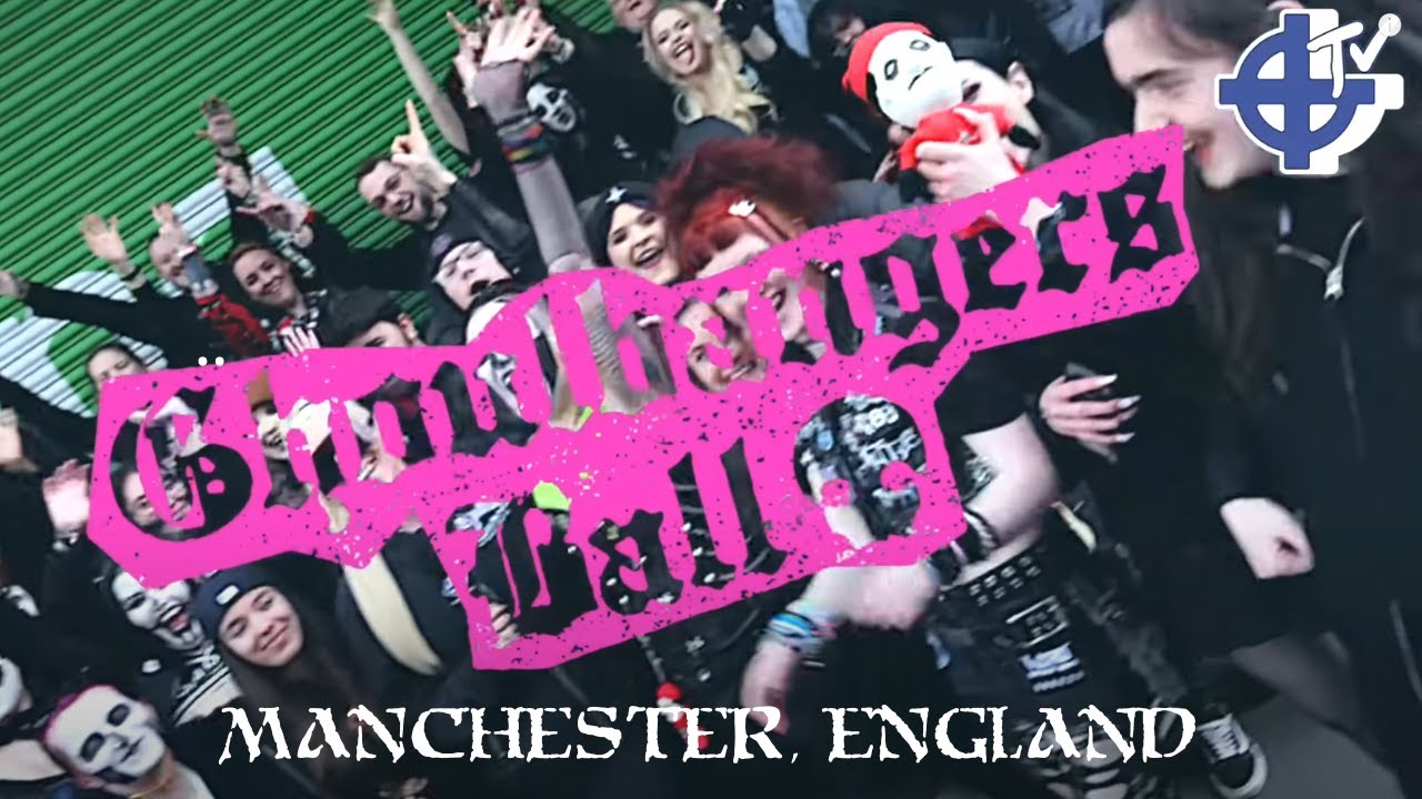 Ghoulbangers Ball: Manchester, England