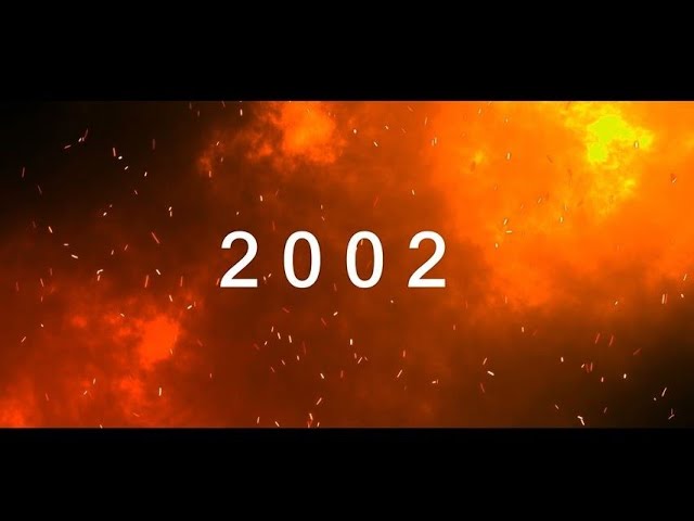“2002 (Official Album Trailer)”