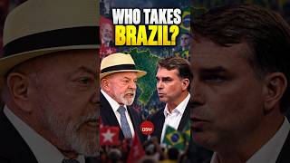 Brazil weighs in on Lula vs Bolsonaro ballot battle