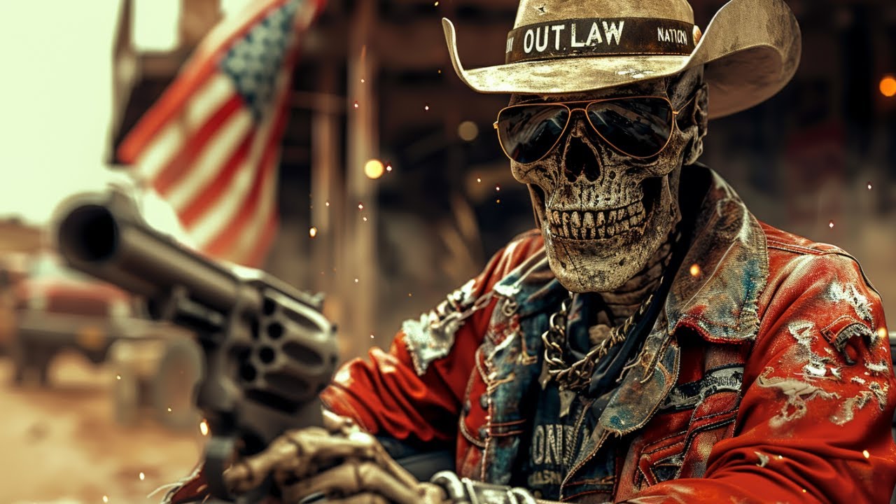 💀 SHUT UP OR LOSE YOUR TEETH ⚔️ The ULTIMATE Outlaw Rap x Country Trap Anthems