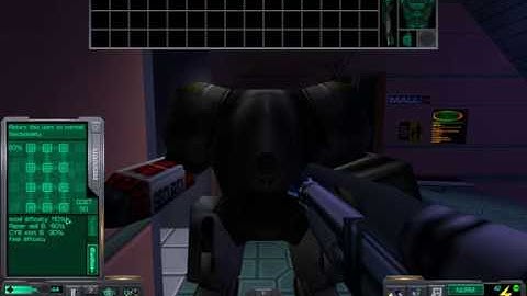 All Your Bots Are Belong To Us (System Shock 2)