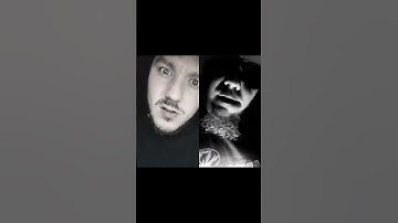 Split-Screen Music Video: Dynamic Lighting and Edgy Visuals#musicvideo #splitScreen