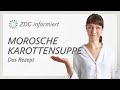 Morosche Karottensuppe Originalrezept Gegen Durchfall