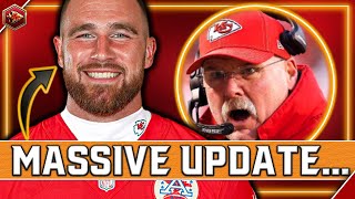 This has SERIOUS Implications - MAJOR Travis Kelce Update...