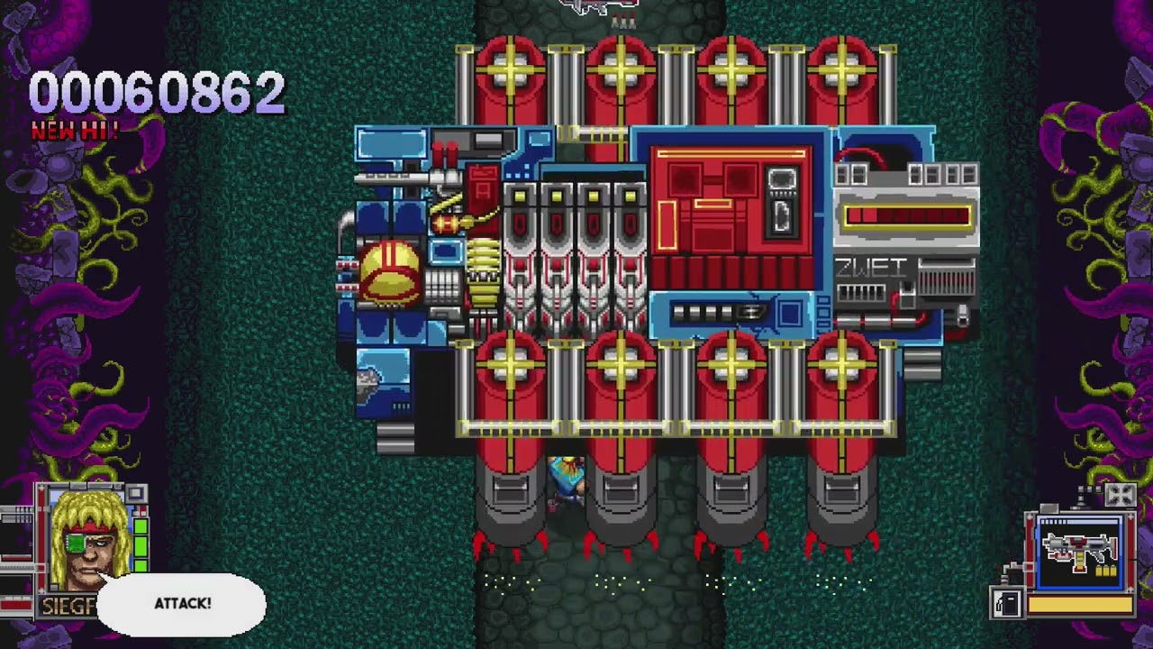 SturmFront: The Mutant War - Übel Edition Xbox One Gameplay [No Commentary]