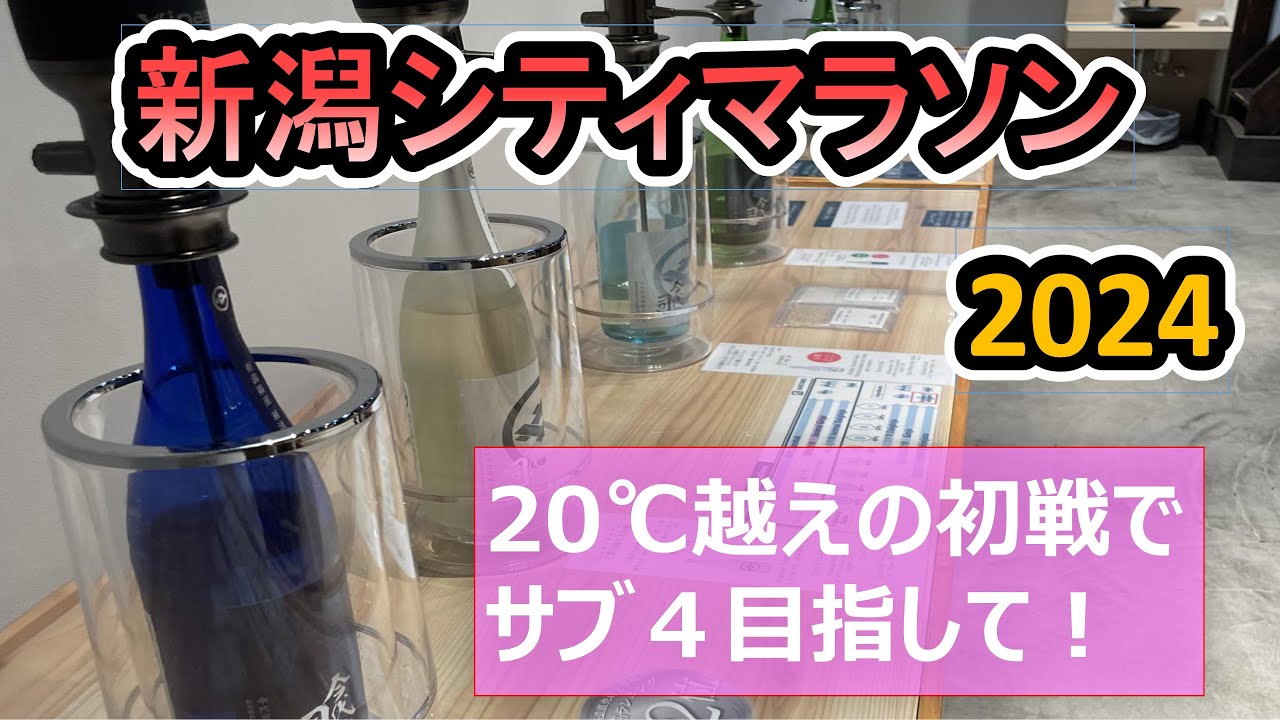 新潟シティマラソン_2024