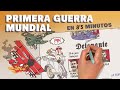 La primera guerra mundial