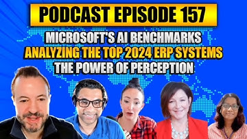 Podcast Ep157: Microsoft AI, Ford
