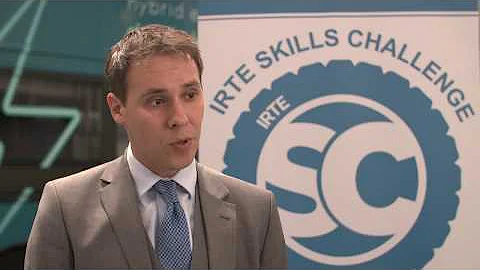 IRTE Skills Challenge 2017 - sponsors