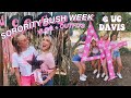 RUSH VLOG @ UC DAVIS 2019 | the most chaotic two weeks of my life