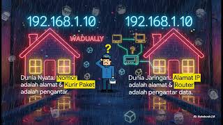 IP CONFLICT