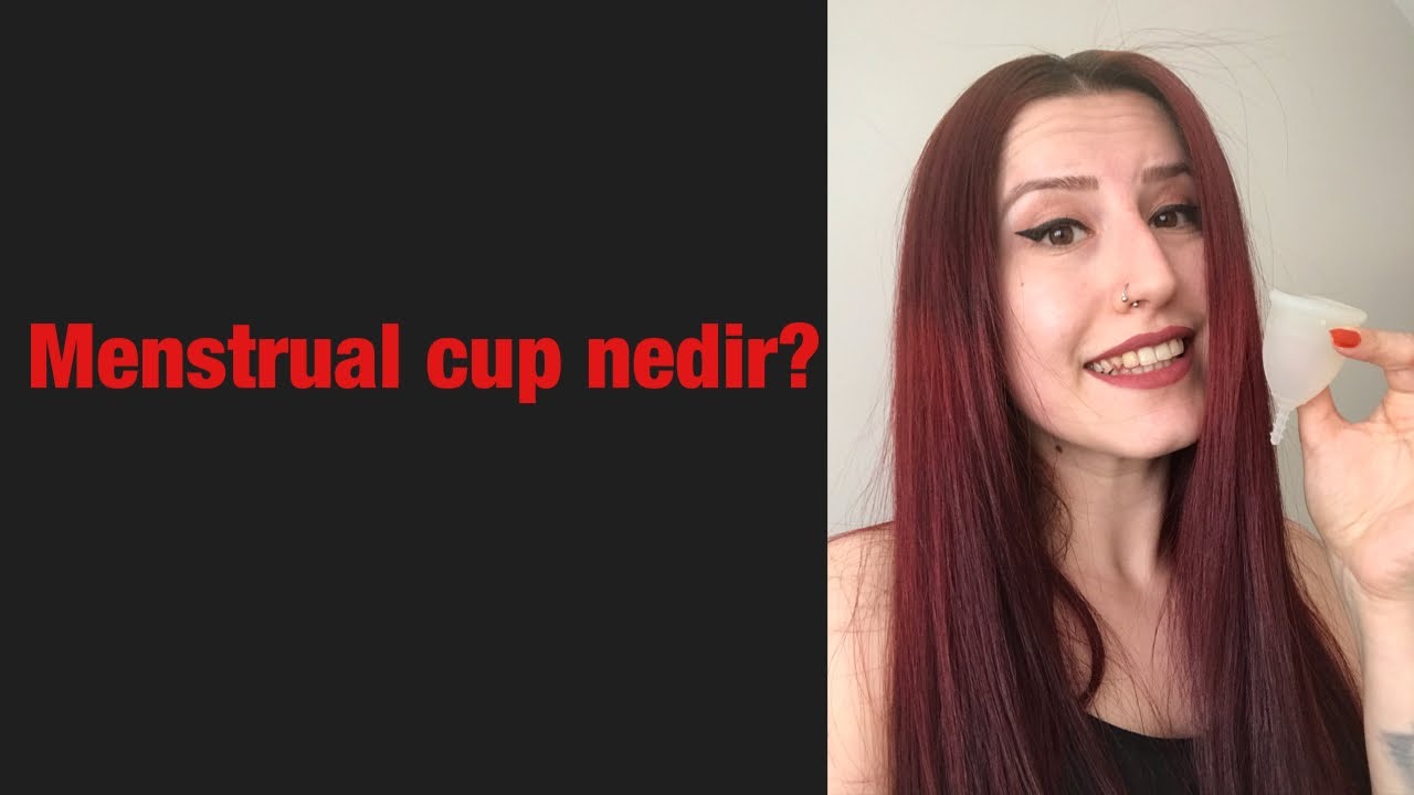 Menstrual kap nedir? Nasıl kullanılır? YouTube