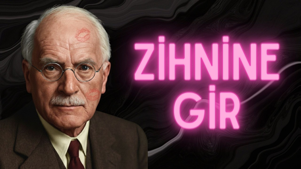 O KİŞİYİ KENDİNE BAĞIMLI YAP, SENİ DÜŞÜNMEKTEN UYUYAMASIN | CARL JUNG