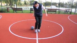 Celebrity Ground Combo #1 X-PullBack Grip (ESC 2014 Qualifications) Profile