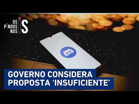AGU rejeita acordo do Discord e cobra medidas urgentes para proteção de crianças