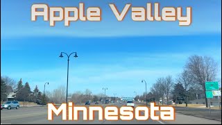 Apple Valley Minnesota - City Tour Drive Thru