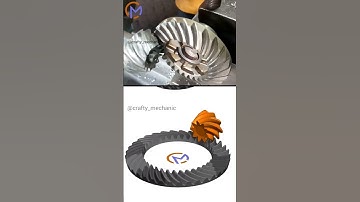 Bevel Gear transmission | Mechanical principles | #simulation #solidworks #mechanicalengineering