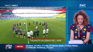 Euro : l’Allemagne a rappelé ses joueurs emblématiques pour son premier match