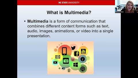 Getting Started with Digital Accessibility Conference 2021: Multimedia Accessibility