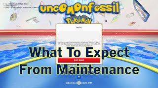 Live is Down for Maintenance: What to Expect