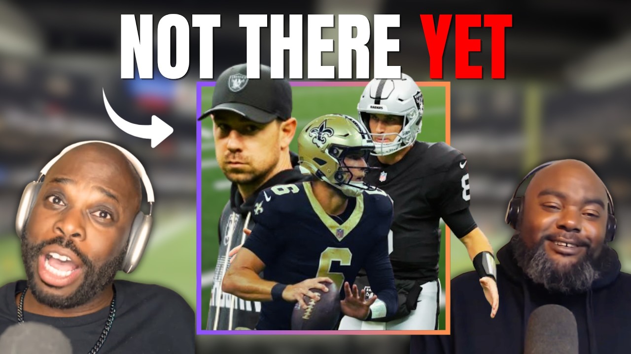 SBP: We Aren't There Yet - #Saints/#Raiders WK3 RECAP POD
