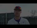 2024 NSIC Baseball Tournament - Minnesota State's Ryan Friedges
