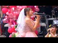 LinQ「Winter Magic」YOU&ME entertainment HBD LIVE　キャナルシティ博多