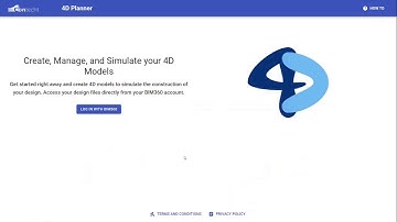How to integrate the 4D Planner with a BIM360 account
