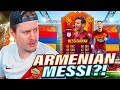 THE ARMENIAN MESSI?! 86 HEADLINERS MKHITARYAN PLAYER REVIEW! FIFA 21 Ultimate Team